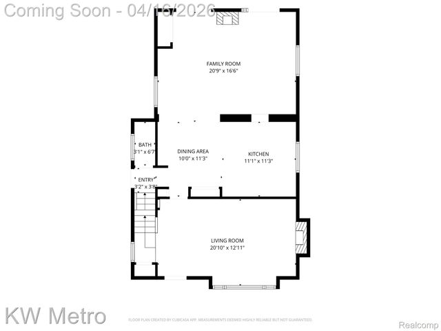 1904 Manchester Boulevard, Grosse Pointe Woods, MI 48236