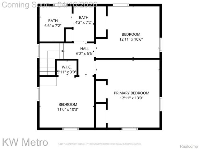 1904 Manchester Boulevard, Grosse Pointe Woods, MI 48236