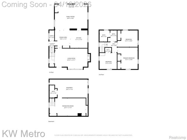 1904 Manchester Boulevard, Grosse Pointe Woods, MI 48236