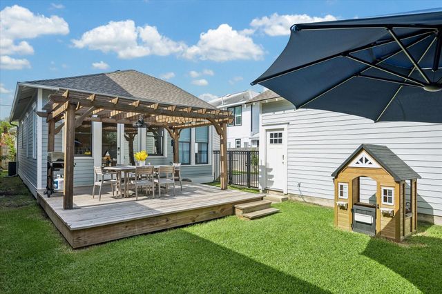 710 Redan Street, Houston, TX 77009