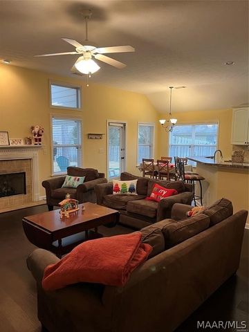 9713 Silver Bell Court, Pike Road, AL 36064