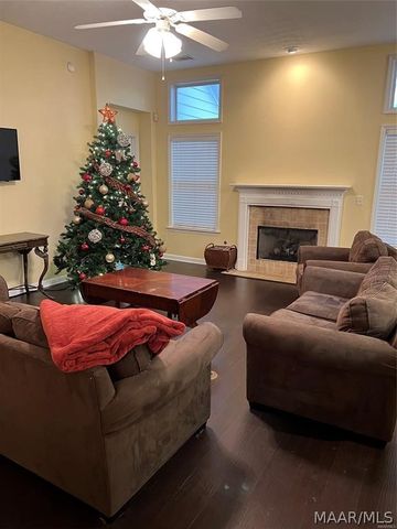 9713 Silver Bell Court, Pike Road, AL 36064