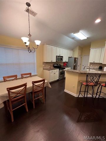 9713 Silver Bell Court, Pike Road, AL 36064