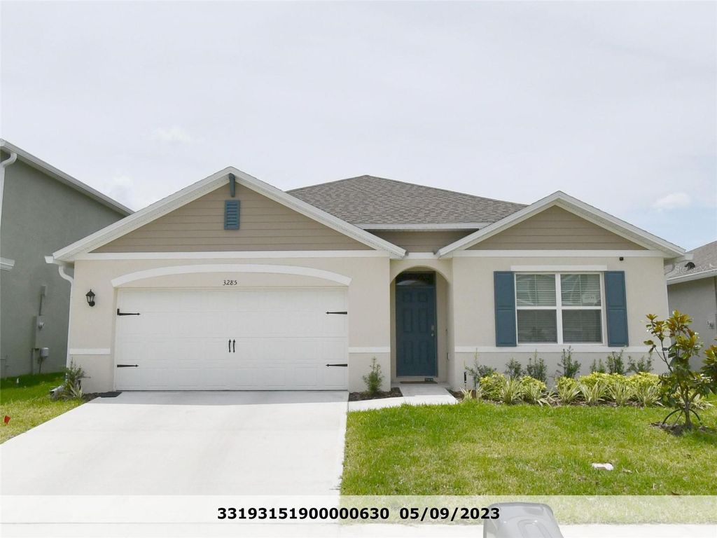 3285 EASTGROVE TER, Sanford, FL 32771