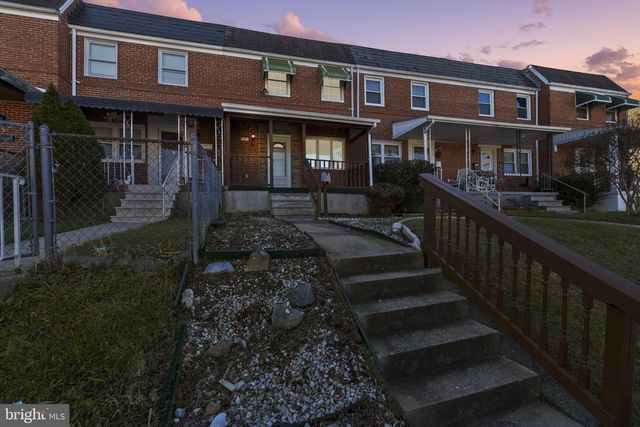 7731 EASTDALE RD, Baltimore, MD 21224