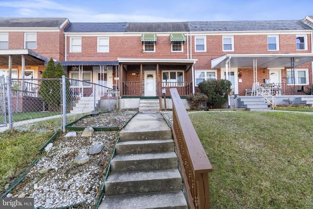 7731 EASTDALE RD, Baltimore, MD 21224