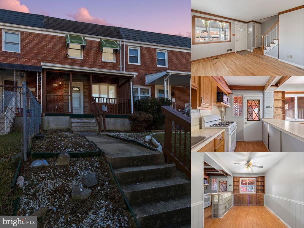 7731 EASTDALE RD, Baltimore, MD 21224