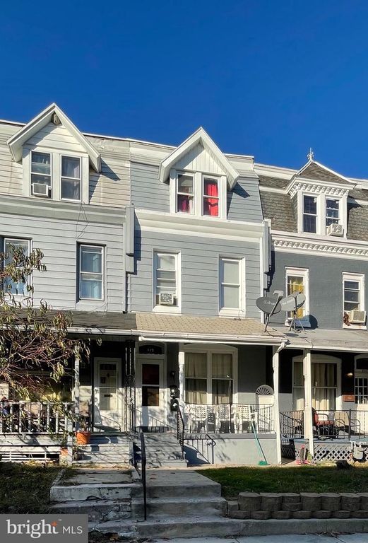 113 W OLEY ST, Reading, PA 19601