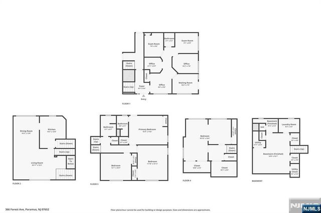 366 Forest Avenue, Paramus, NJ 07652