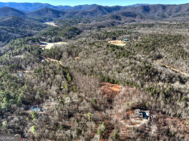 LT 131 & 132 Pack Creek Road, Blue Ridge, GA 30513