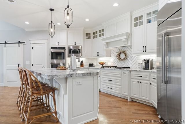 714 W 110th Street S, Jenks, OK 74037