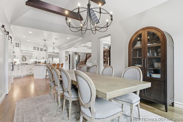 714 W 110th Street S, Jenks, OK 74037