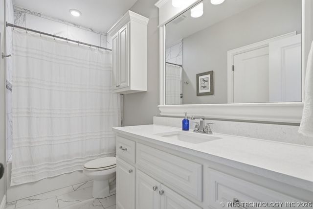 714 W 110th Street S, Jenks, OK 74037