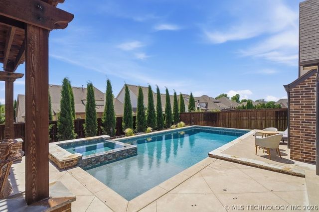714 W 110th Street S, Jenks, OK 74037