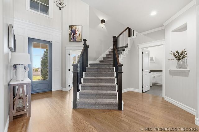 714 W 110th Street S, Jenks, OK 74037