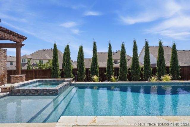 714 W 110th Street S, Jenks, OK 74037