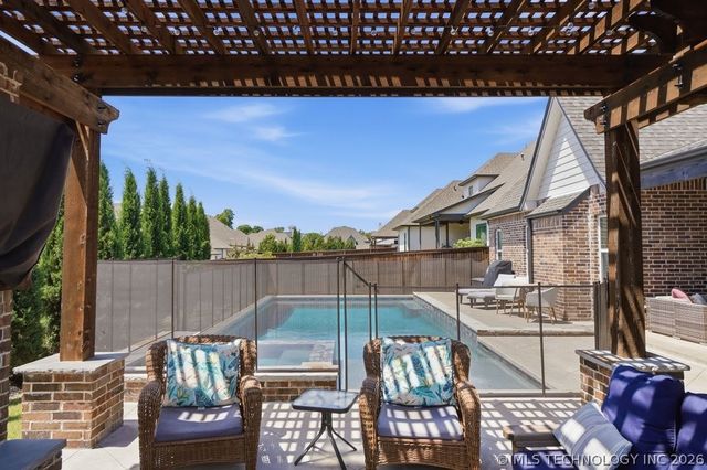 714 W 110th Street S, Jenks, OK 74037