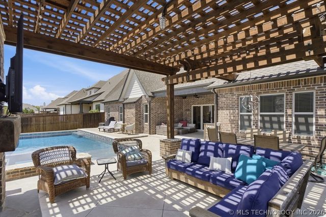 714 W 110th Street S, Jenks, OK 74037