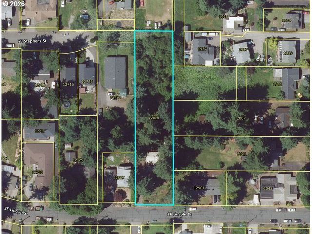12825 Se LINCOLN St, Portland, OR 97233