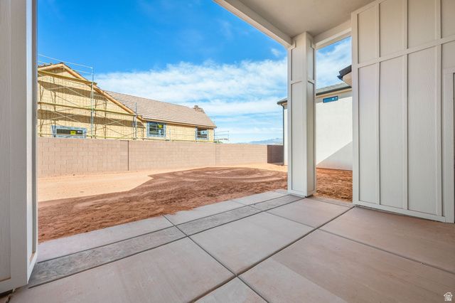 4988 S LAKEFRONT PL, Washington, UT 84780