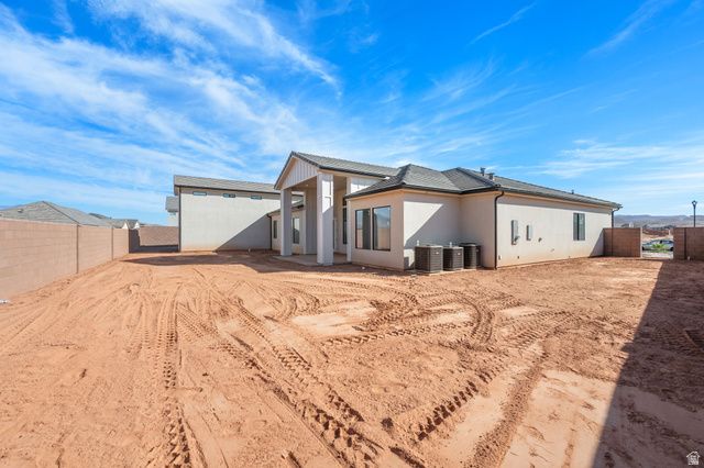 4988 S LAKEFRONT PL, Washington, UT 84780