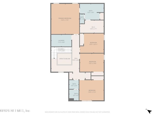 2836 OAK STREAM Drive, Green Cove Springs, FL 32043