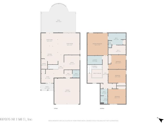 2836 OAK STREAM Drive, Green Cove Springs, FL 32043