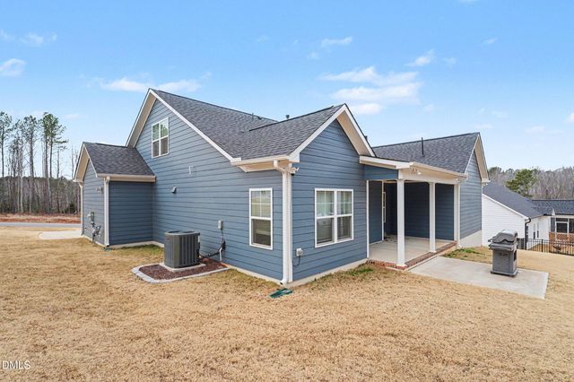 360 Sutherland Drive, Franklinton, NC 27525