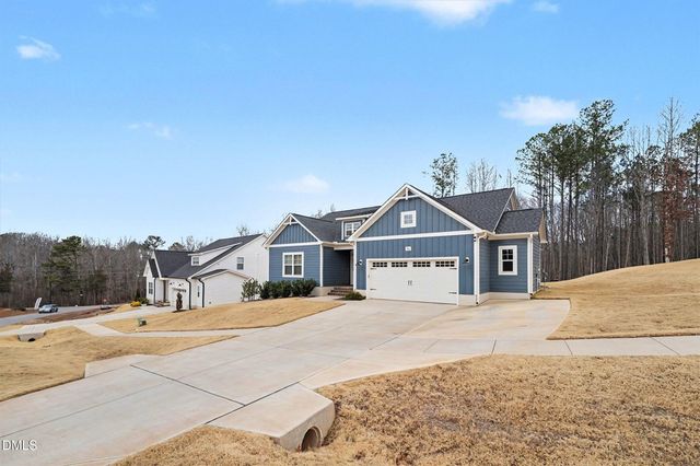 360 Sutherland Drive, Franklinton, NC 27525