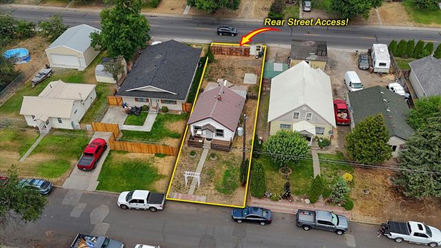 823 E North Ave, Spokane, WA 99207