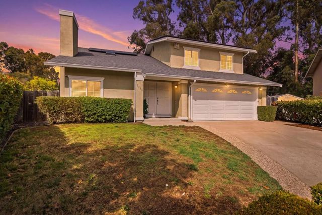 3268 Ursa Way, Hayward, CA 94541