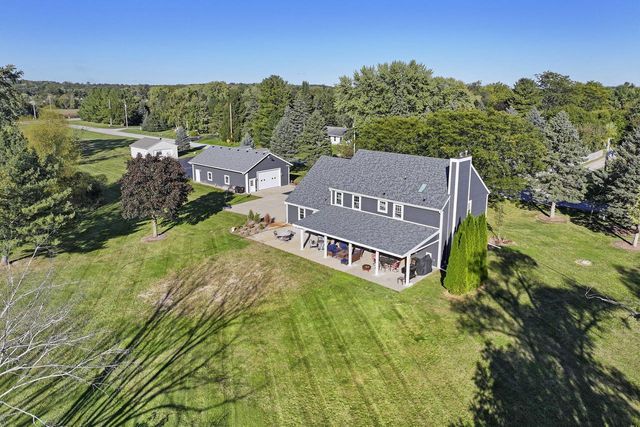 N8747 Hillburn Mill ROAD, East Troy, WI 53120