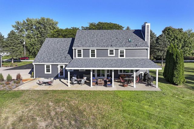 N8747 Hillburn Mill ROAD, East Troy, WI 53120