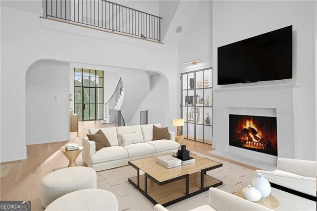 10210 Cedar Ridge Drive, Milton, GA 30004