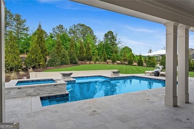 10210 Cedar Ridge Drive, Milton, GA 30004