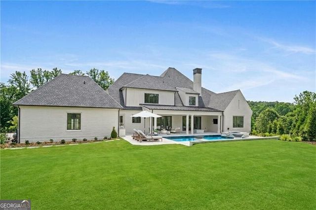 10210 Cedar Ridge Drive, Milton, GA 30004