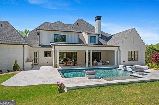 10210 Cedar Ridge Drive, Milton, GA 30004