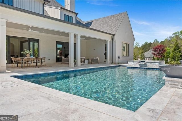 10210 Cedar Ridge Drive, Milton, GA 30004