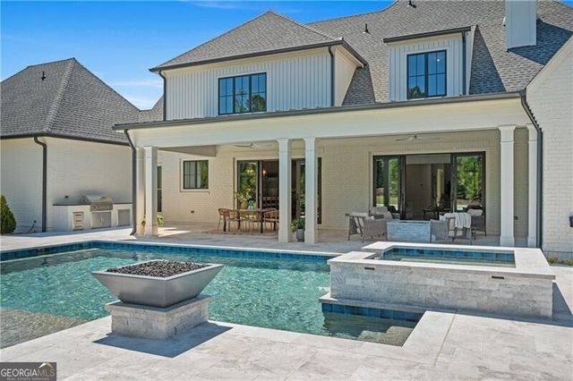 10210 Cedar Ridge Drive, Milton, GA 30004