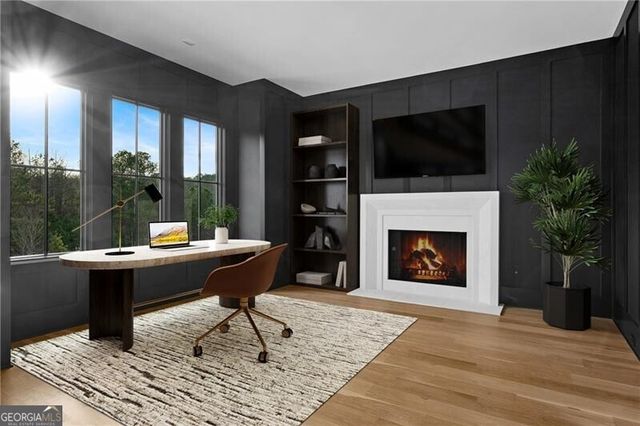 10210 Cedar Ridge Drive, Milton, GA 30004