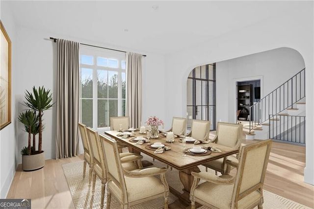 10210 Cedar Ridge Drive, Milton, GA 30004