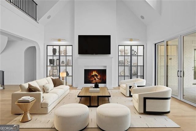 10210 Cedar Ridge Drive, Milton, GA 30004