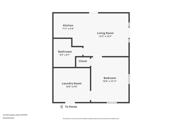 513 NE Irving Avenue, Bend, OR 97701