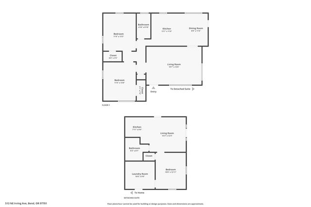 513 NE Irving Avenue, Bend, OR 97701