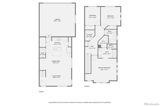 17964 E 103rd Avenue, Commerce City, CO 80022