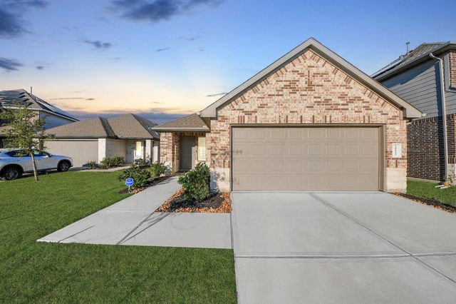 20122 Sienna Green Drive, Hockley, TX 77447