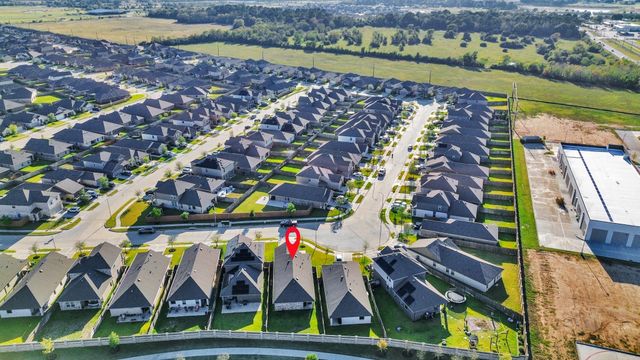 20122 Sienna Green Drive, Hockley, TX 77447