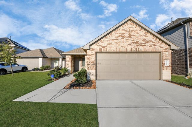 20122 Sienna Green Drive, Hockley, TX 77447