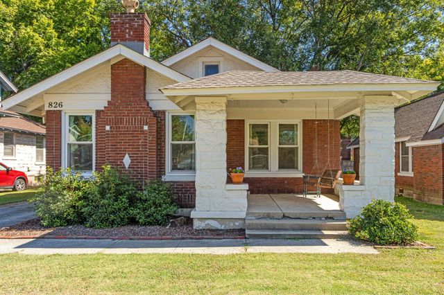 826 N WILLETT ST, Memphis, TN 38107