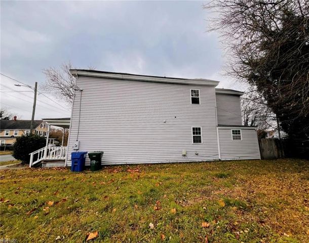 1135 27th ST, Newport News, VA 23607